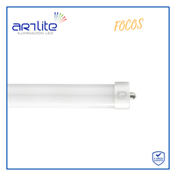 [ATU-008] INN- TUBO LED T8 240CM 36W OPALINO BF