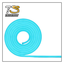 [KNE5M2835IB] TSH- BLISTER LED NEÓN 5M 12V ICE BLUE 1M