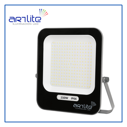 [ARE-011] INN- REFLECTOR LED SMD CUADRADO SLIM 150 W BF