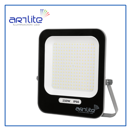 [ARE-011] INN- REFLECTOR LED SMD CUADRADO SLIM 150W BF