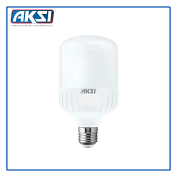 [116423] AKS- FOCO LED ALTA POTENCIA 40W TIPO T LUZ BLANCA E27