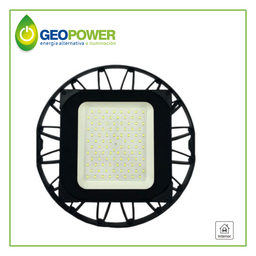 [GCUFO/100W] GEO- LUMINARIO DE ED TIPO CAMPANA 100W