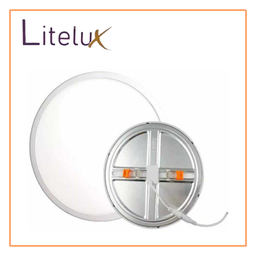 [LLA15/6500] LIT- LÁMPARA AJUSTABLE 15W LUZ BLANCA