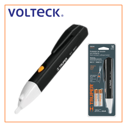 [102141] TRU- PROBADOR DE TENSIÓN SIN CONTACTO TIPO PLUMA TRUPER