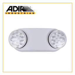 [1797] ADI- LUM 12 LEDS DIRIGIBLE DE EMERGENCIA 50W