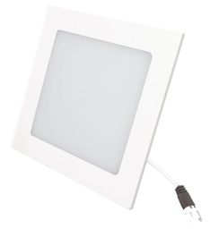 [117934] AKS- LUMINARIO EMPOTRABLE CUADRADO, 6w LUZ FRIA