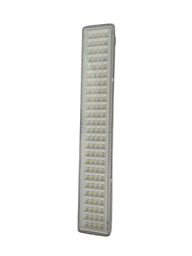 [43008] LÁMPARA DE EMERGENCIA RECARGABLE 300 LM 60 LED VOLTECK