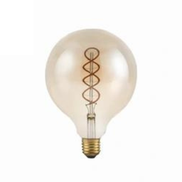 [DSG80-04-02] ILV - FOCO G80 GLOBO LED 4W VINTAGE ESPIRAL