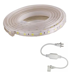 [DD-03V-07-01A-1M] ILV - Manguera LED SMD5050 1m Blanco Frío