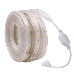 [DD-03V-07-01A-10M] ILV - Manguera LED SMD5050 10m Blanco Frío