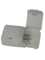 [Cop-2pin-11mm-ILV] ILV - COPLE 2 PIN tipo CLIP P/MANGUERA 5050 ILV