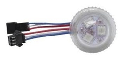 [LMT-5050-RGB3-26P/R3] AG - MODULO INTELIGENTE BURBUJA 3 LED 5050 RGB 12V PIXEL