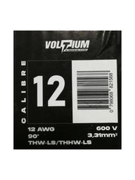 [VOLTIUM12NG] VMX CABLE THW COBRE CAL 12 NGO VOLTIUM