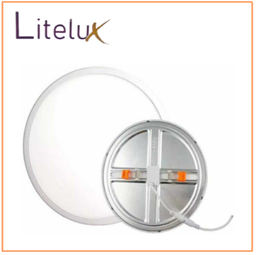 [LLA15/3000] LIT- LAMPARA AJUSTABLE 15W LUZ CALIDAD