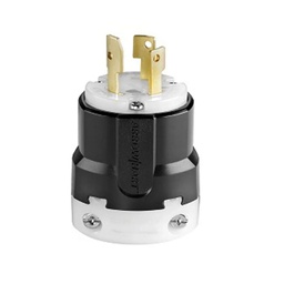 [CLAVIJA2203P] CLAVIJA MEDIA VUELTA  3P 220V