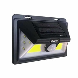 [10452] ADI - Luminaria Solar LED 5W