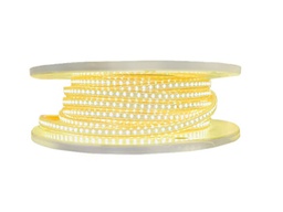 [DD-02V-07-02A-20M] FULL - 20m Rollo Manguera Led Super Luminosa 120 Led/mt Blanco Cálido