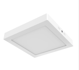 [LLSPC18/6500] LIT- LÁMPARA SOBREPONER CUADRADA 18W LUZ BLANCA