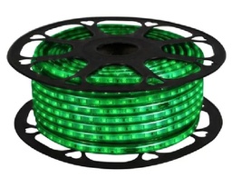 [DD-03V-07-09A] ILV - Manguera LED SMD5050 350w 50m VERDE