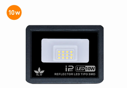 [TG-05V-0010-01B] ILV-REFLECTOR 10W  TERMOTEMPLADO  1000LM BF