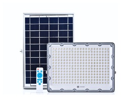 [REFLEDS/200W] GEO- REFLECTOR SOLAR 200W 6500K 3200 LM