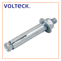 [TaqEx1/4] GEN- TAQUETE DE EXPANSIÓN 1/4 CON TORNILLO