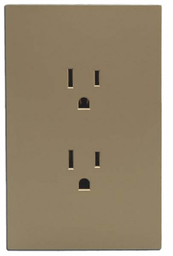 [APL-504] INN - PLACA LUXURY DE CONTACTO DOBLE COLOR ORO