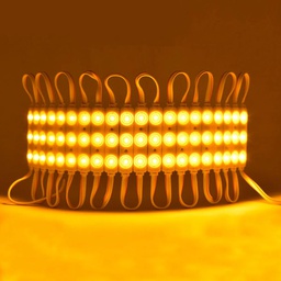 [CH3S2K110V/ML3-110-BC] LAL- MODULO DE 3 LEDS BLANCO CALIDO 1.8W AC 110V IP65
