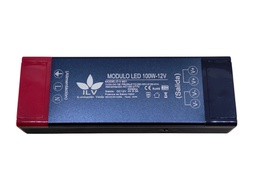 [DD-03V-0100-01A] ILV - FUENTE DE ALIMENTACION 12V 100W INTERIOR