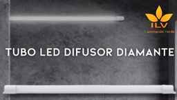 [DG-3V-030-01A] ILV - TUBO LED INTEGRAADO DIAMANTE 30W