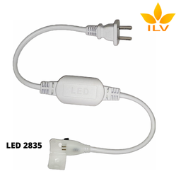 [DD-05V-0400-01A] ILV- CABLE DE PODER P/ MANGUERA 6-7 MM