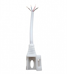 [DD-03V-0401-01A-RGB] ILV - Conector jumper para manguera RGB
