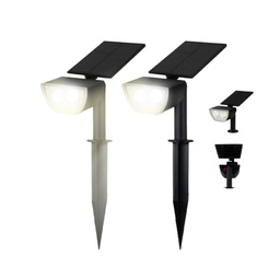 [LESD-050-PAR] GEO- PAR LUMINARIO DE LED BF 2 PIEZAS
