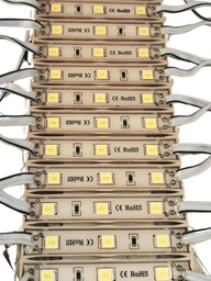 [CH3S8K5054/M3-BC] LAL - MÓDULO DE 3 LEDS 5054 BCO CÁLIDO