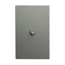 [APL-410] INN - PLACA LUXURY DE CONTACTO TELEVISION GRIS OXFORD