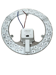 [122392] AKS - REPUESTO P/ LUMINARIO CIRCULAR 18W - 3 TONOS DE LUZ