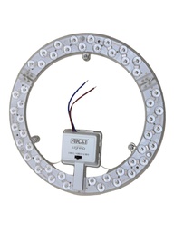 [122393] AKS - REPUESTO P/ LUMINARIO CIRCULAR 24W - 3 TONOS DE LUZ