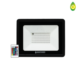 [REFLEDRGB/200W] GEO - REFLECTOR DE LED RGB 200W 6500K SMD