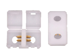 [WAC-206] WIN- INTERCONECTOR MEDIO PARA MANGUERA LED COB KIT 2 PIEZAS