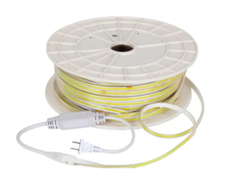 [WMA-021] WIN- MANGUERA LED COB 288LEDs/M ROLLO 25M 250W 127VCA EXTERIOR IP65 BLANCO NEUTRO 4000K