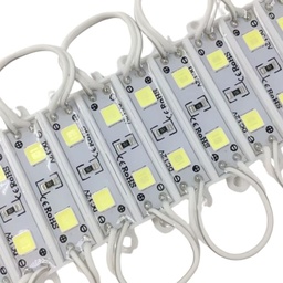 [MM2-BFx40] 40 MÓDULOS LED MINI DE LUZ BLANCO FRÍO