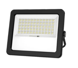 [REFLEDSG/400W] GEO- REFLECTOR SOLAR 400W 65K LUZ FRÍA CON PANEL SOLAR