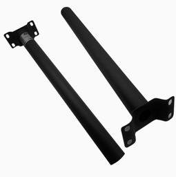 [TUB-SUB/NL] GEO - TUBO PARA SUBURBANA 70 CM NEGRO