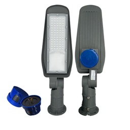 [T-SUBFOT/50W-A] GEO- SUBURBANA 50W CON FOTOCELDA de TORQUE