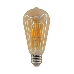 [DS-03V-0004-06A] ILV- FOCO PERA VINTAGE 4W