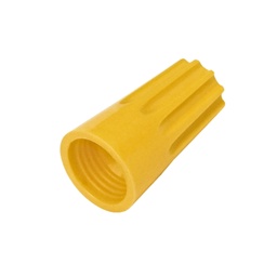 [105135] AKS - Capuchones para cables Cal. 12 a 10 AWG, Bolsa con 10 pzs