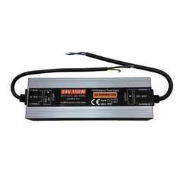 [FGP150WIP6724V] GEN- FUENTE DE PODER EXTERIOR 150W 24V 6A IP67