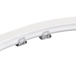 [CLIPNEO-6MM] GX- Kit GRAPA PARA TIRA NEON 6MM*12MM 25p