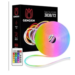 [MANEO-RGB-110V] GX- MANGUERA NEON RGB 25M SUPER 110V