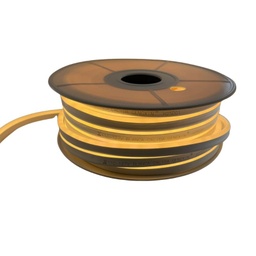 [MANEO-BC-110V] GX- MANGUERA NEON 25M SUPER 110V 120P BLANCA CALIDA